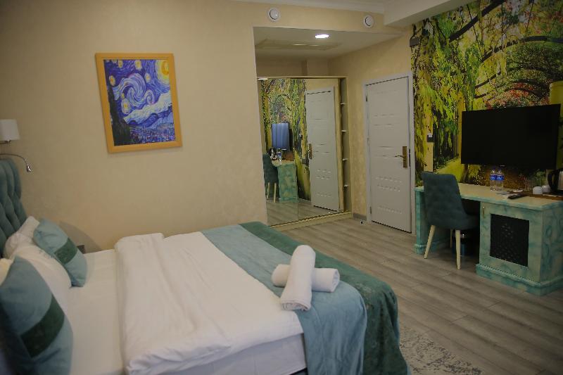 Essam Deluxe Hotel - Oda