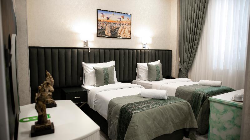 Essam Deluxe Hotel - Oda
