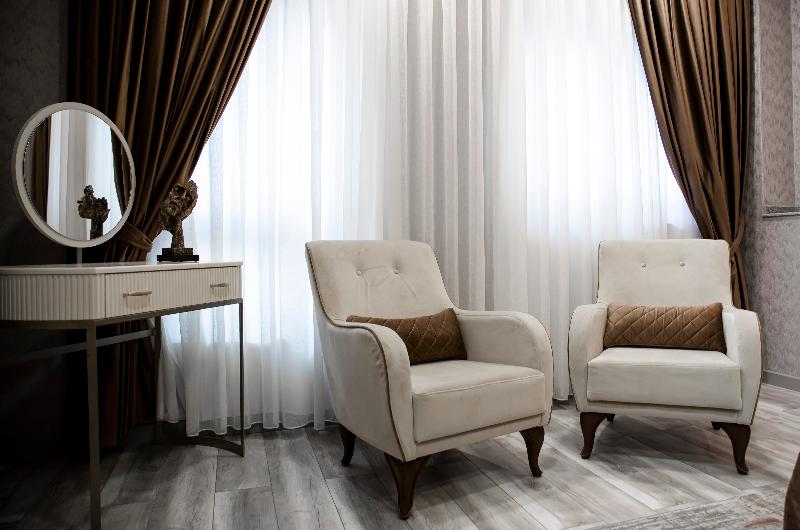 Essam Deluxe Hotel - Oda