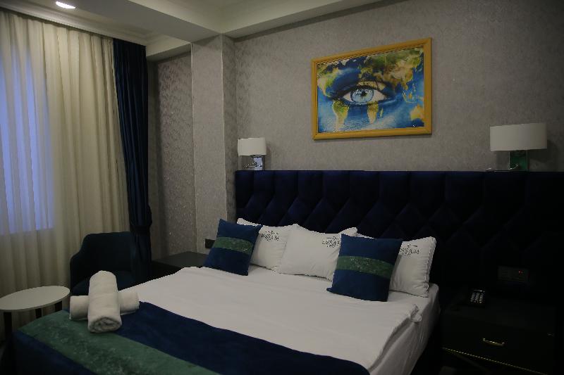 Essam Deluxe Hotel - Oda