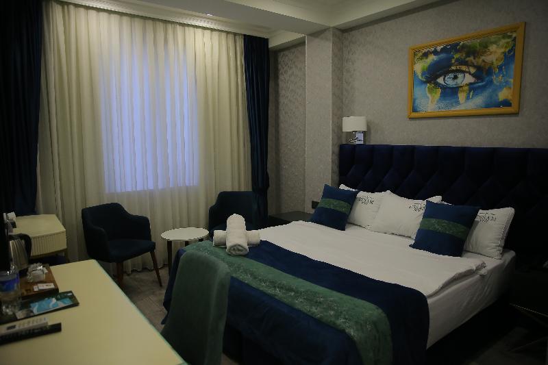 Essam Deluxe Hotel - Oda