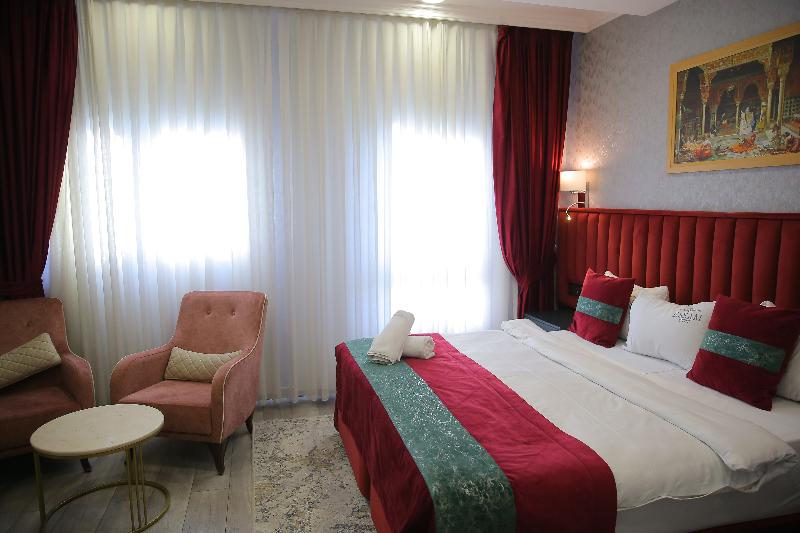 Essam Deluxe Hotel - Oda