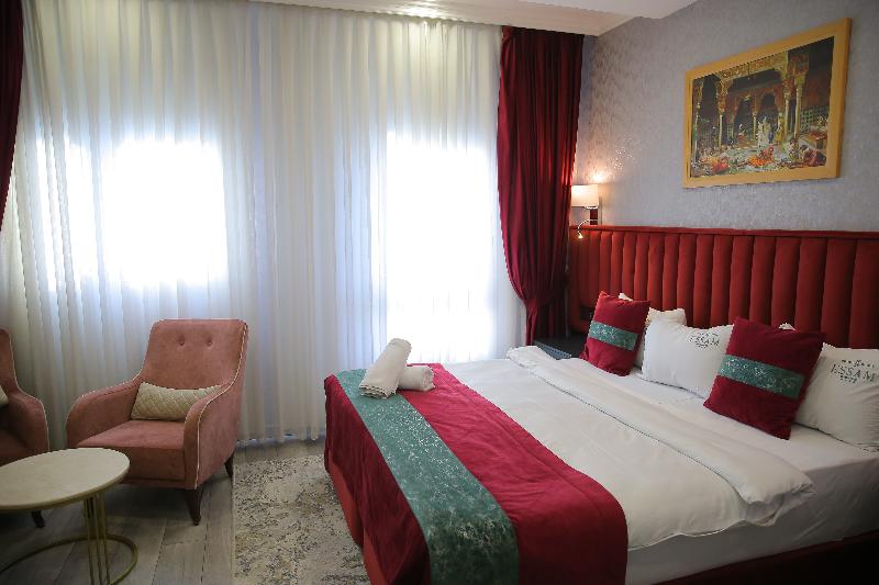 Essam Deluxe Hotel - Oda