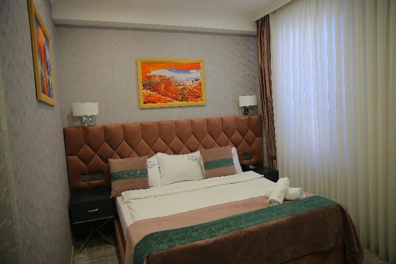 Essam Deluxe Hotel - Oda
