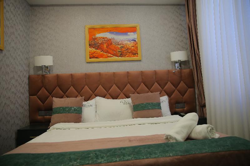 Essam Deluxe Hotel - Oda