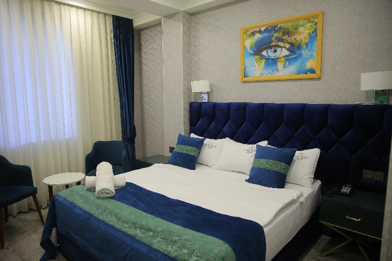Essam Deluxe Hotel - Oda
