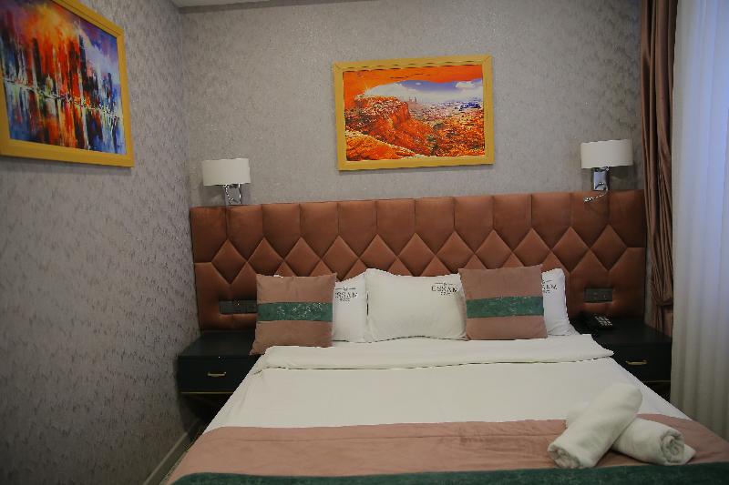 Essam Deluxe Hotel - Oda