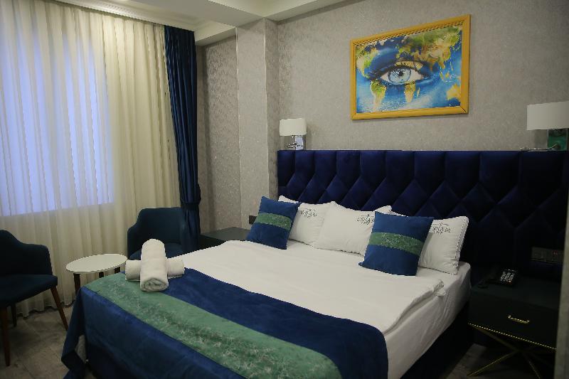 Essam Deluxe Hotel - Oda