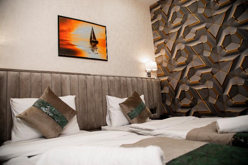 Essam Deluxe Hotel - Oda
