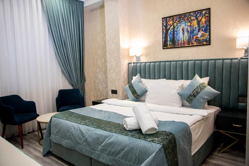 Essam Deluxe Hotel - Oda