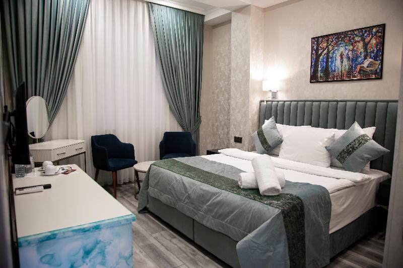 Essam Deluxe Hotel - Oda