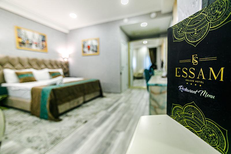 Essam Deluxe Hotel - Oda