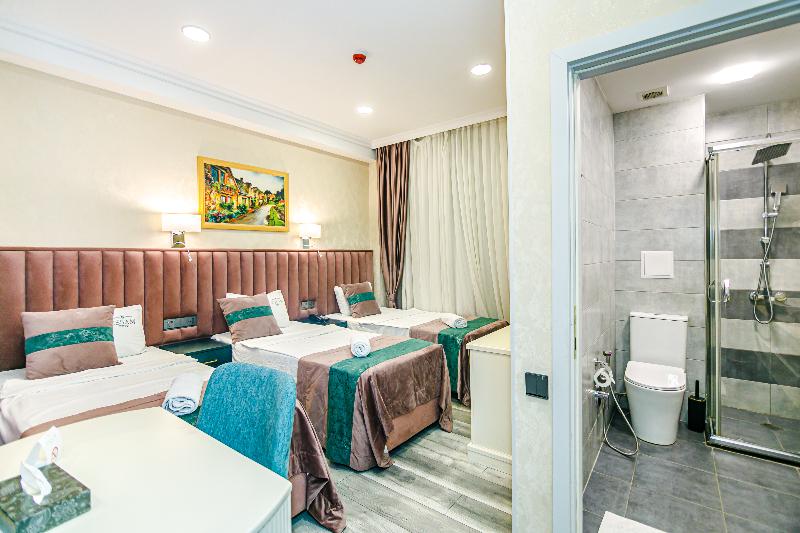 Essam Deluxe Hotel - Oda