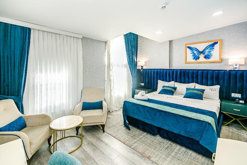 Essam Deluxe Hotel - Oda