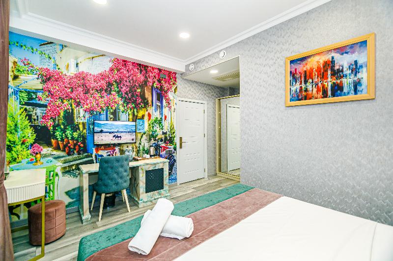 Essam Deluxe Hotel - Oda