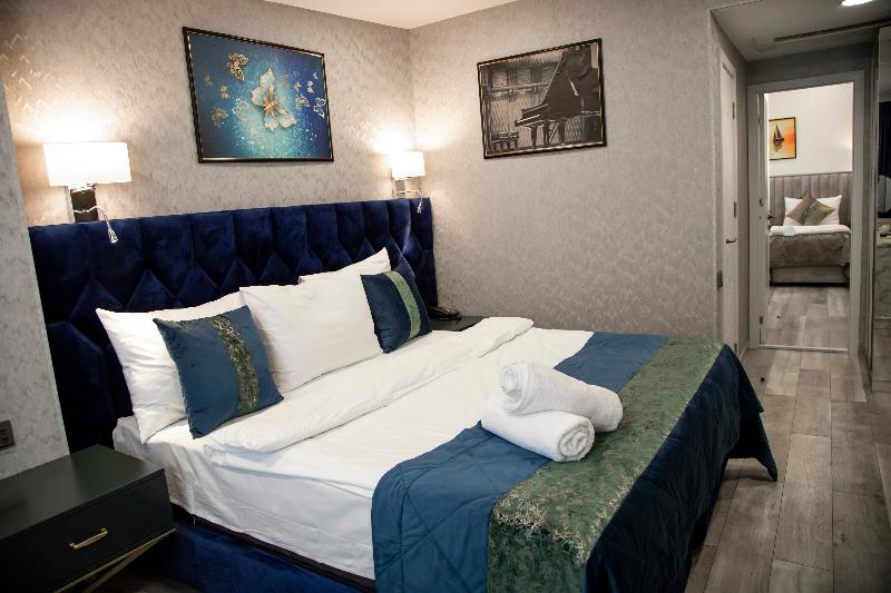 Essam Deluxe Hotel - Oda