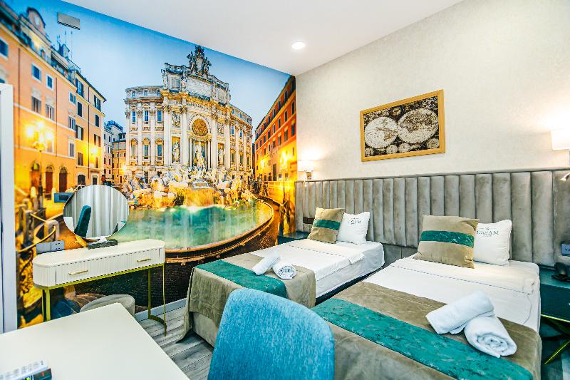 Essam Deluxe Hotel - Oda