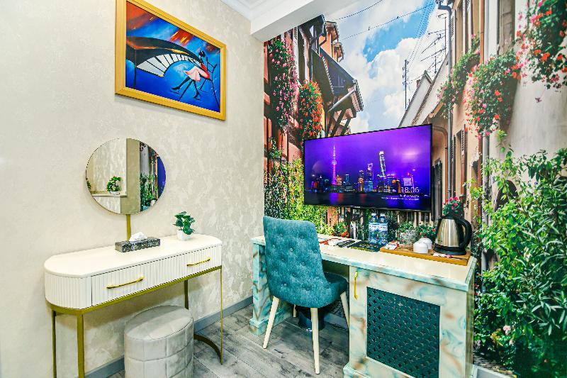 Essam Deluxe Hotel - Oda