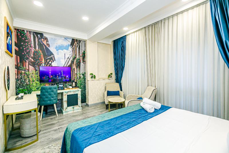 Essam Deluxe Hotel - Oda