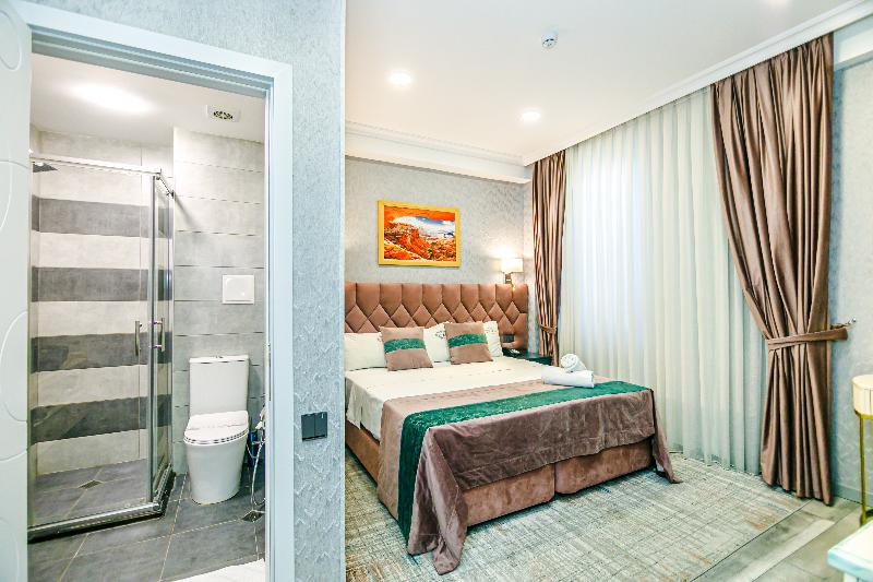 Essam Deluxe Hotel - Oda