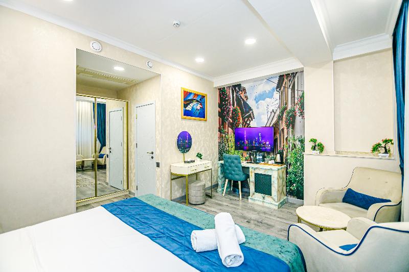 Essam Deluxe Hotel - Oda