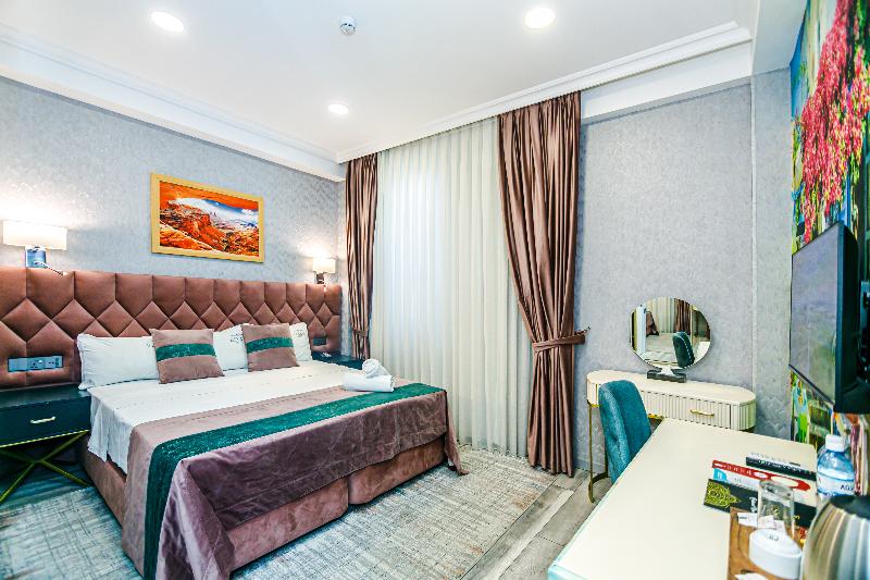 Essam Deluxe Hotel - Oda