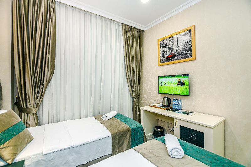 Essam Deluxe Hotel - Oda