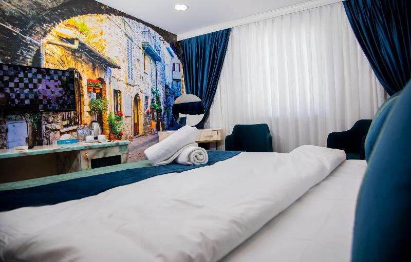 Essam Deluxe Hotel - Oda