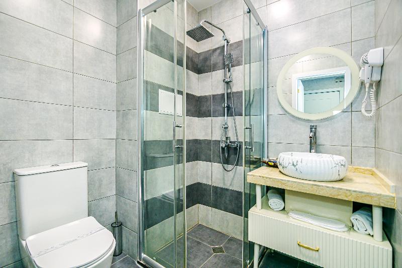 Essam Deluxe Hotel - Oda