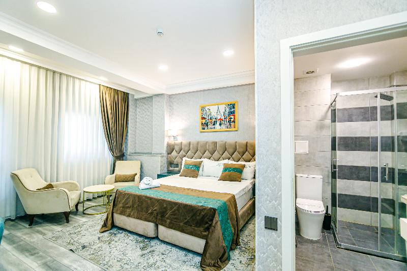 Essam Deluxe Hotel - Oda