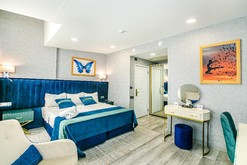 Essam Deluxe Hotel - Oda