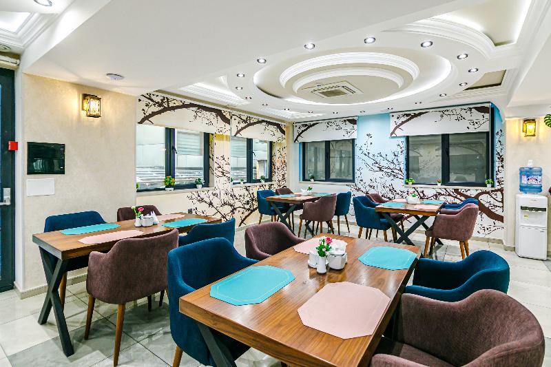 Essam Deluxe Hotel - Restoran