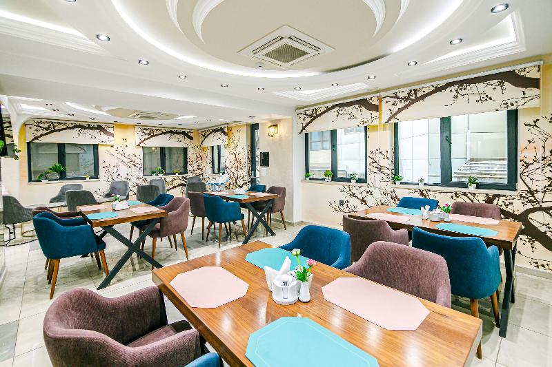 Essam Deluxe Hotel - Restoran