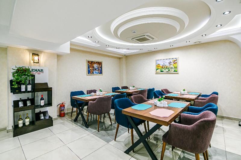 Essam Deluxe Hotel - Restoran