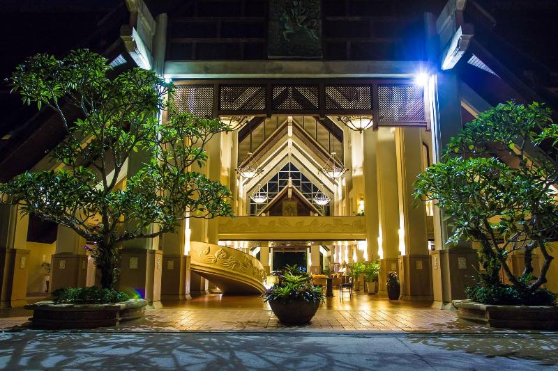 Mission Hills Phuket Golf Resort - Lobi