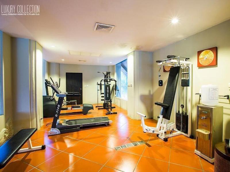 Mission Hills Phuket Golf Resort - Aktivite