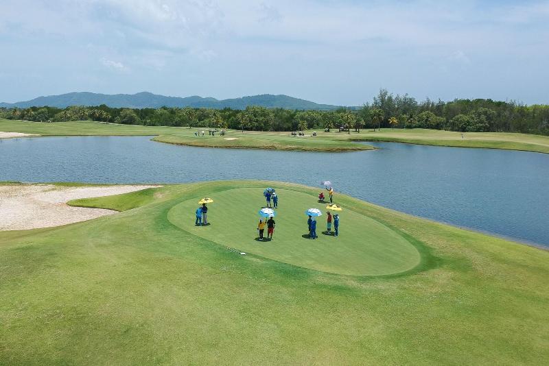 Mission Hills Phuket Golf Resort - Aktivite