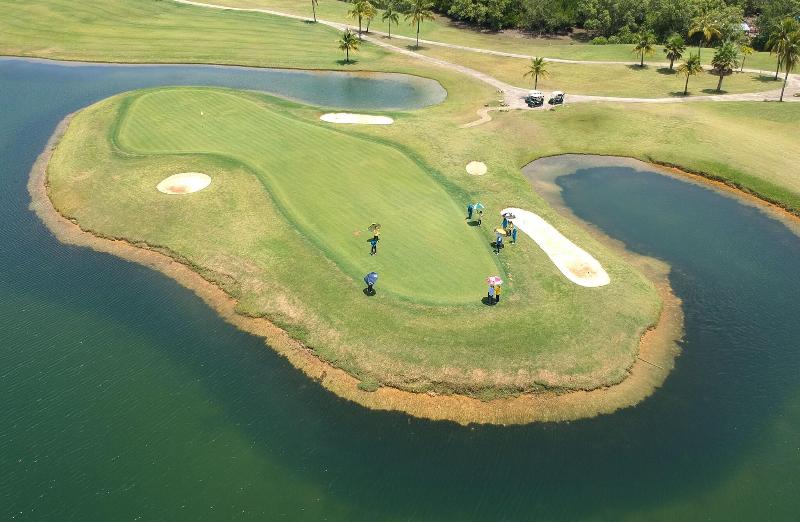 Mission Hills Phuket Golf Resort - Aktivite