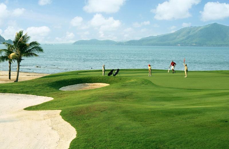 Mission Hills Phuket Golf Resort - Aktivite
