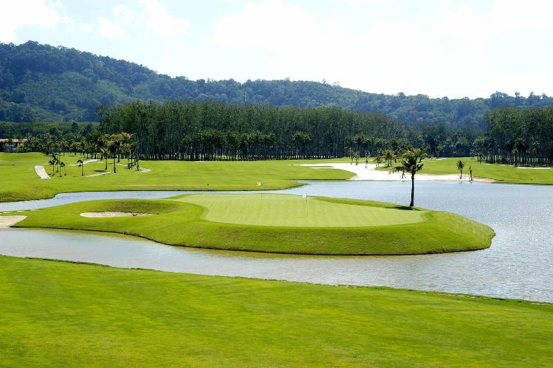 Mission Hills Phuket Golf Resort - Aktivite