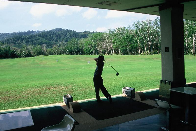 Mission Hills Phuket Golf Resort - Aktivite