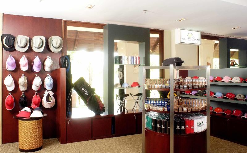 Mission Hills Phuket Golf Resort - Aktivite