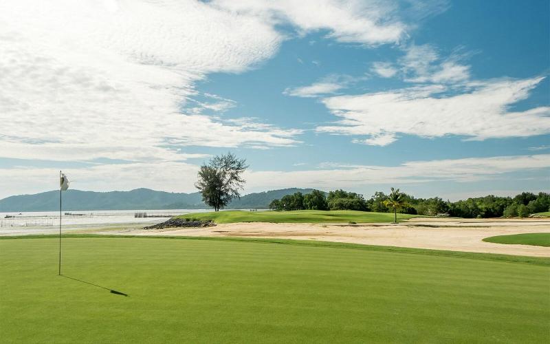 Mission Hills Phuket Golf Resort - Aktivite