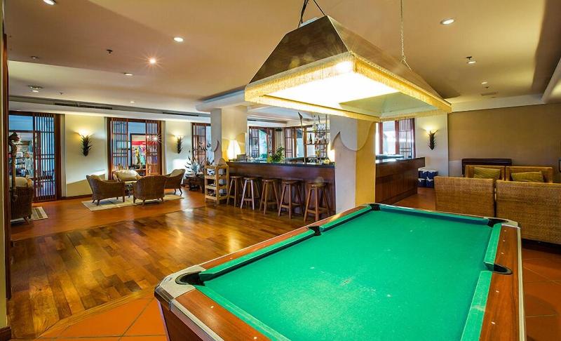 Mission Hills Phuket Golf Resort - Aktivite