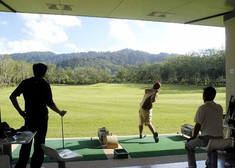 Mission Hills Phuket Golf Resort fotoÄŸrafÄ±