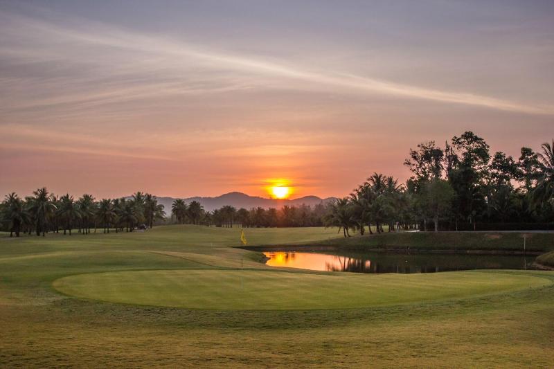 Mission Hills Phuket Golf Resort - Genel