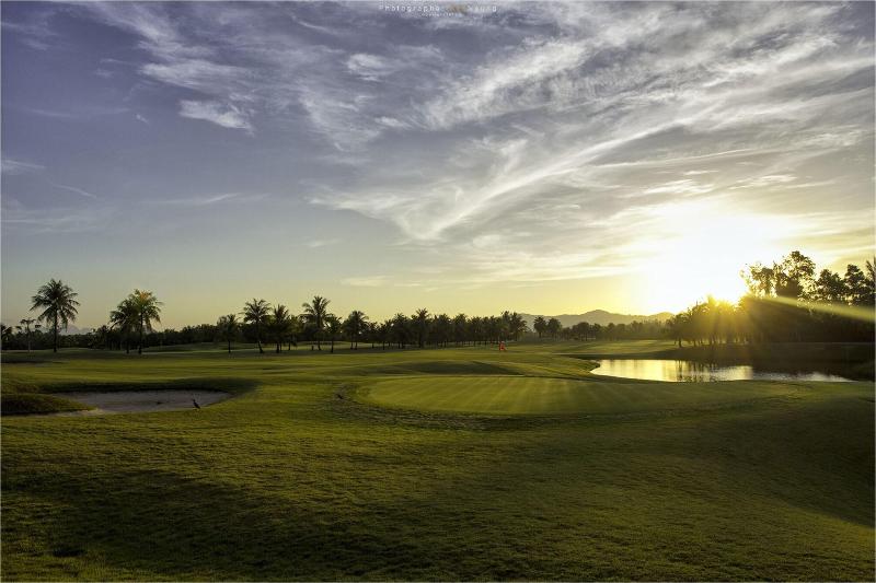Mission Hills Phuket Golf Resort - Genel