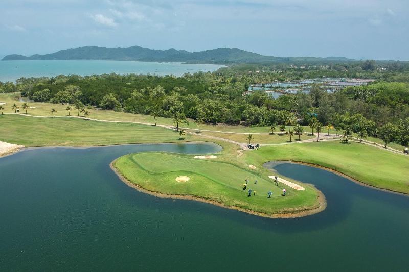 Mission Hills Phuket Golf Resort - Genel
