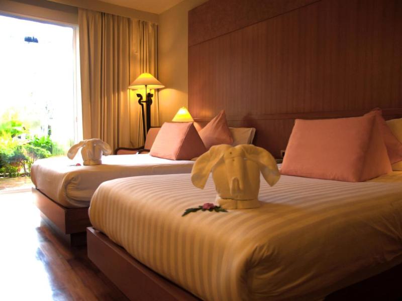 Mission Hills Phuket Golf Resort - Oda