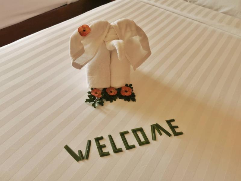 Mission Hills Phuket Golf Resort - Oda